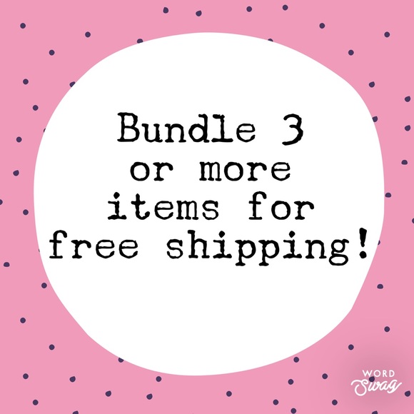 Bundle to save! - Picture 1 of 1